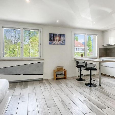 Homey Tidy - New / Proche Centre Annecy / Parking Gratuit / Logement Entierement Equipe Ngoại thất bức ảnh